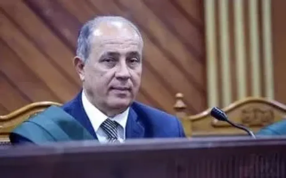 المستشار وجدي عبد المنعم