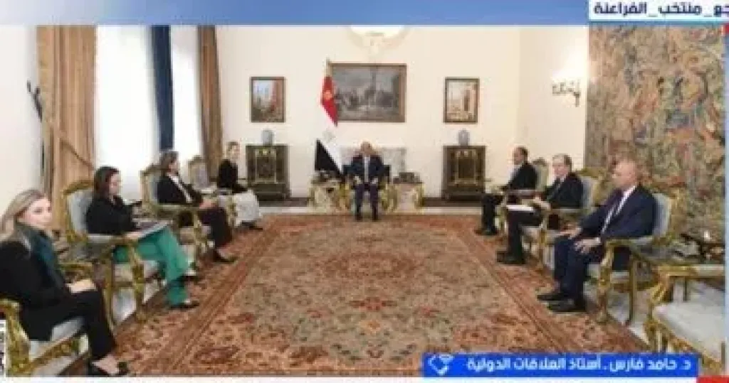 جانب من المداخلة 