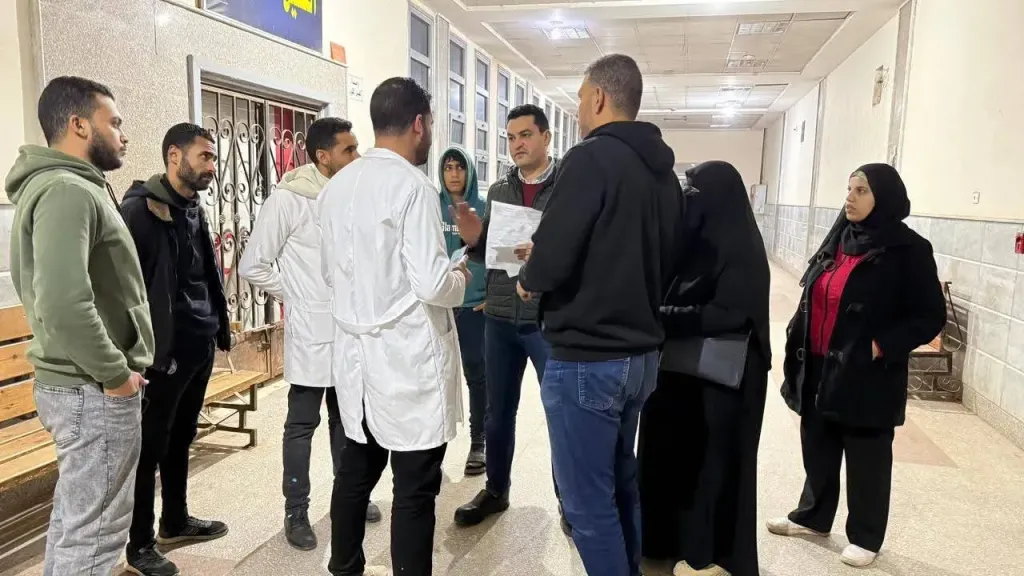 صحة البحيرة 