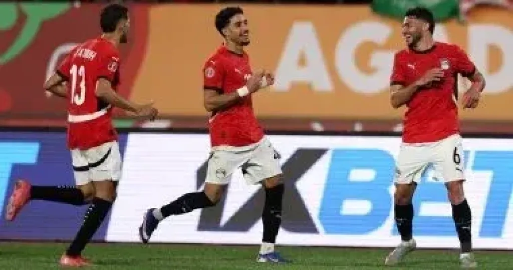 منتخب مصر 