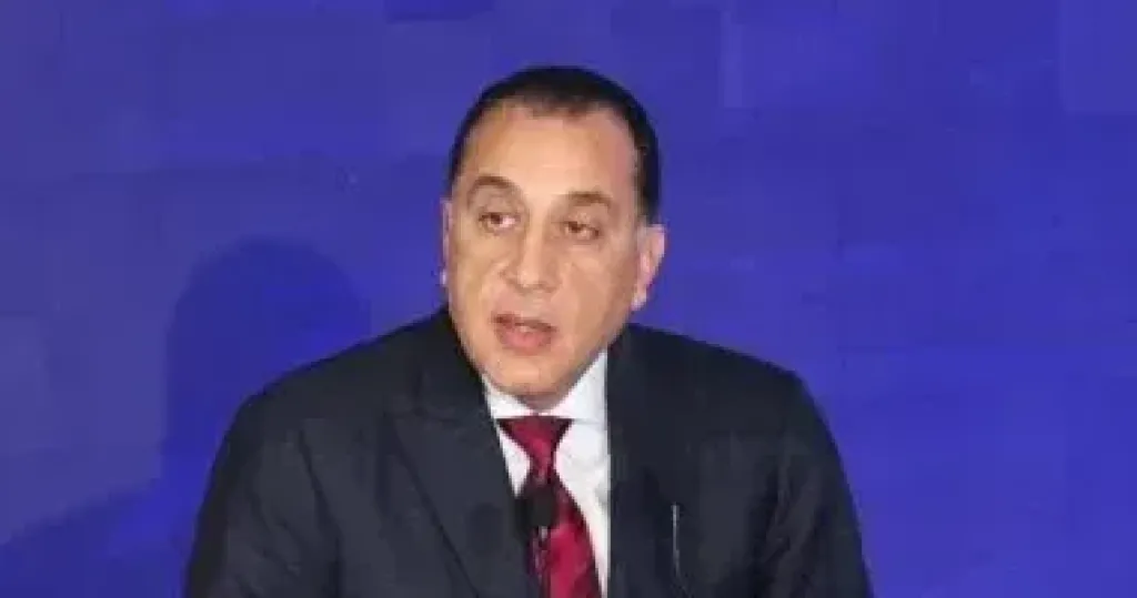 مصطفى مدبولي 