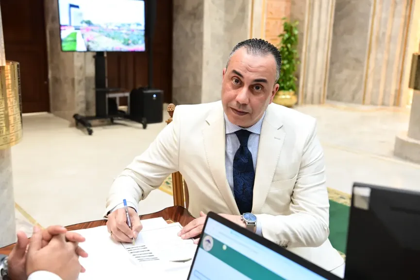 النائب محمد الشويخ 