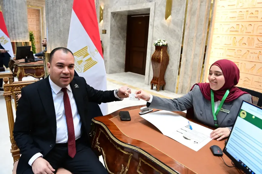 النائب أحمد عصام 