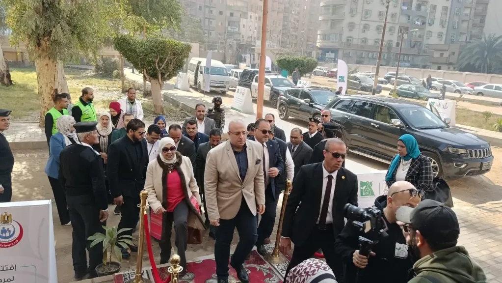 محافظ بنى سويف 