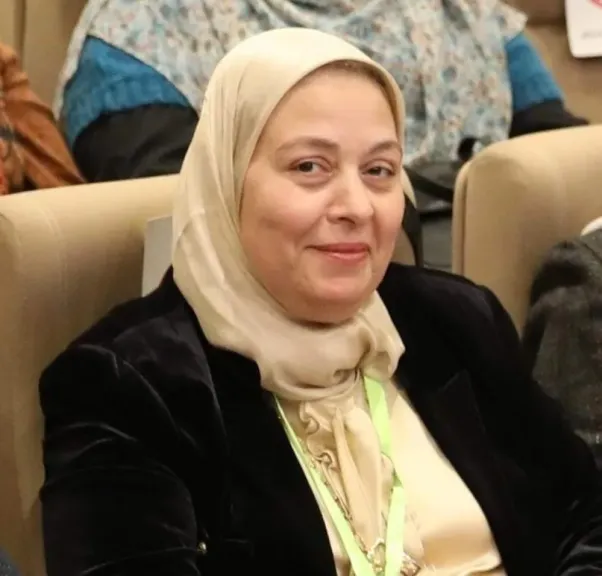 د هناء العبيسى