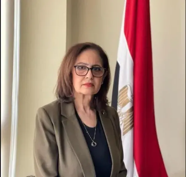 السفيرة نائلة جبر 
