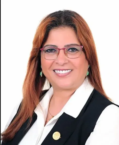 الدكتورة راندا مصطفى 