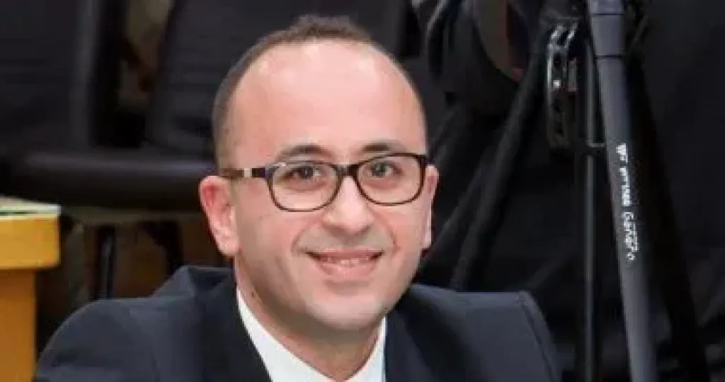 المهندس محمد ثروت فتح الباب، عضو اللجنة العليا للانتخابات