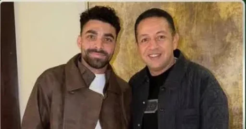 خالد عبد الفتاح