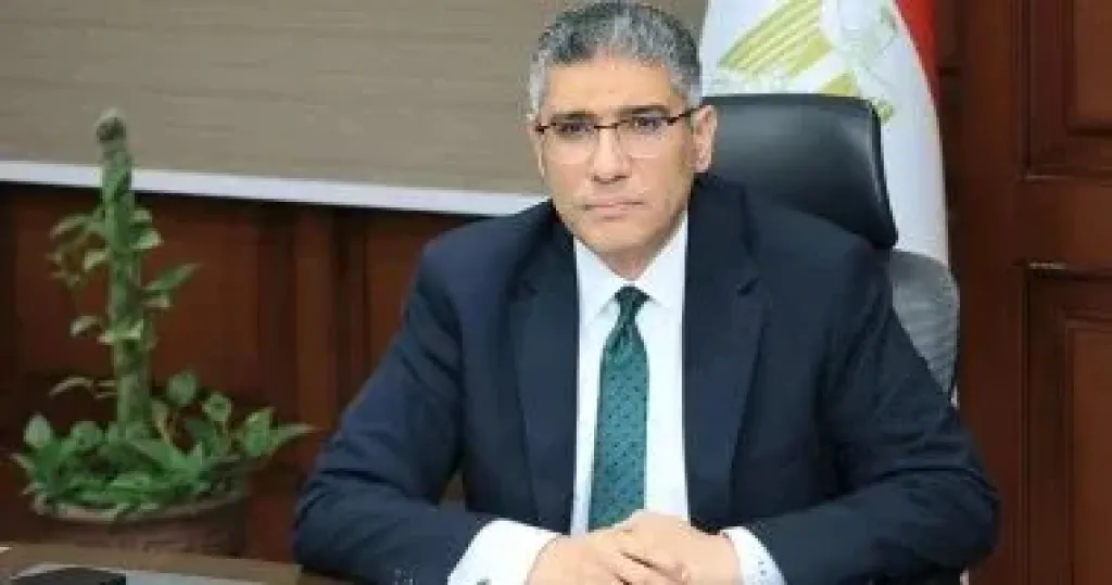 محافظ الجيزة 