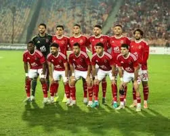 فريق الاهلى