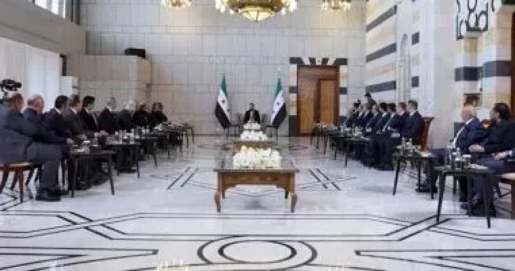 احمد الشرع 