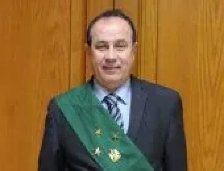 المستشار وجدى عبد المنعم