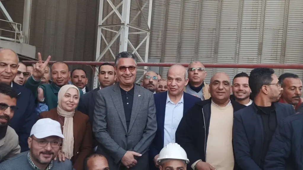 شعبة مخابز المنيا