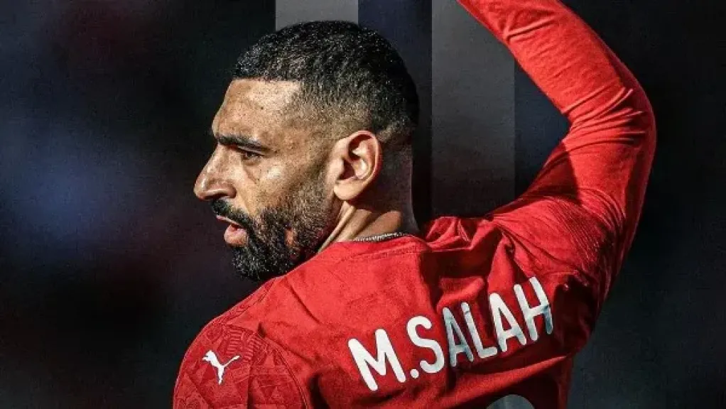 محمد صلاح 