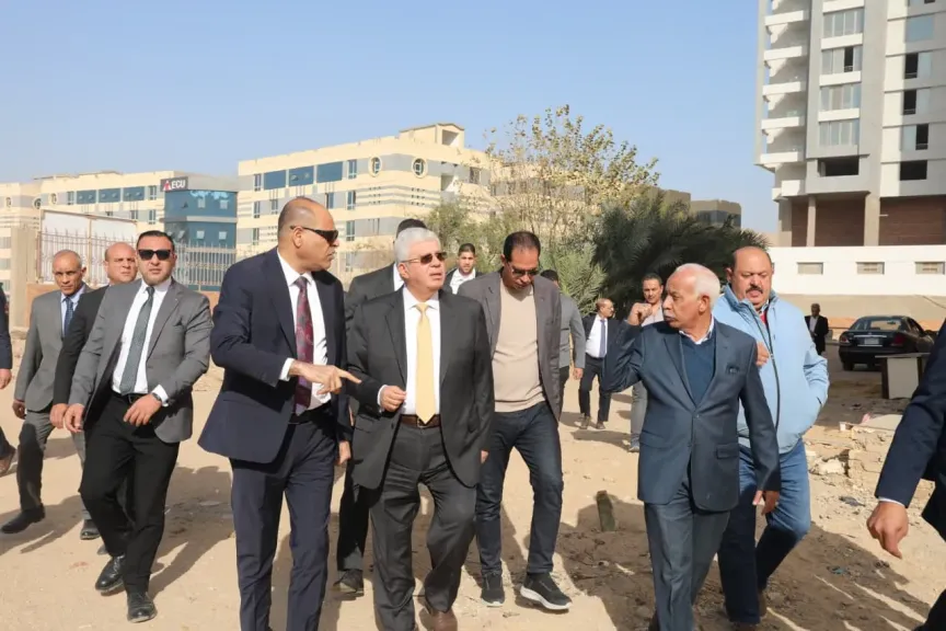 جولة تفقدية