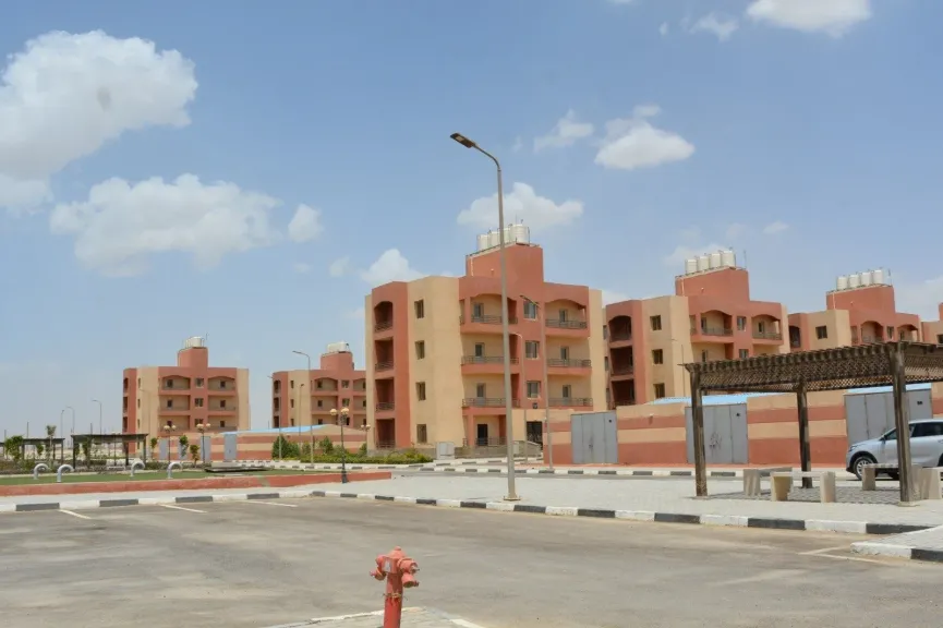 مجمع إسكان الديسمي