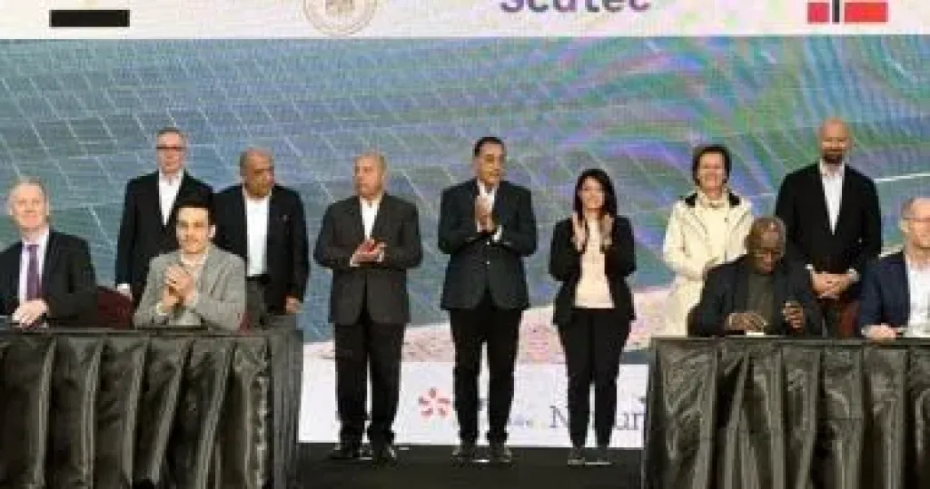 الدكتور مصطفى مدبولي رئيس مجلس الوزراء