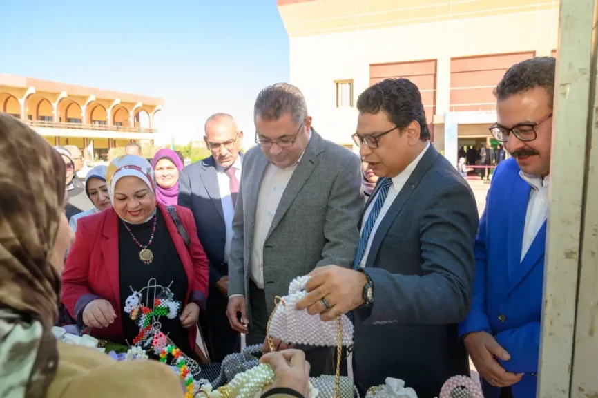 معرض الحرف التراثية