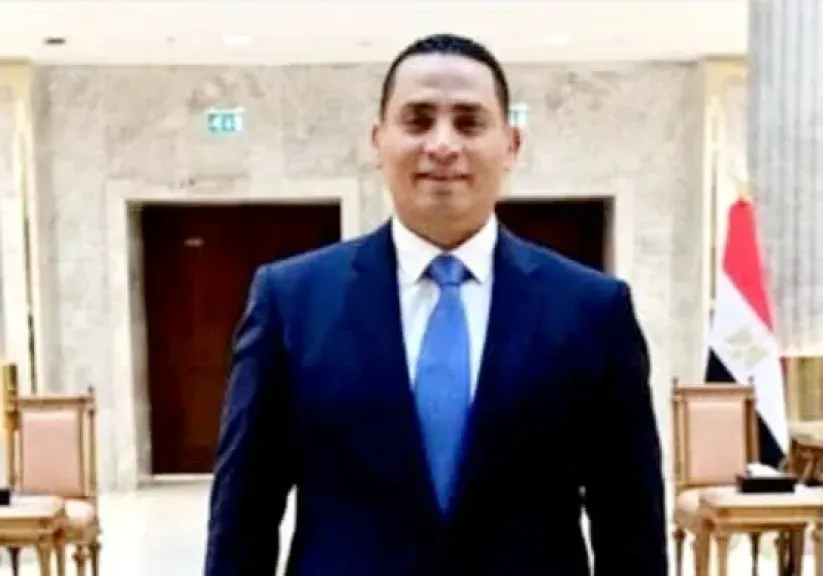 النائب أحمد الوليد 