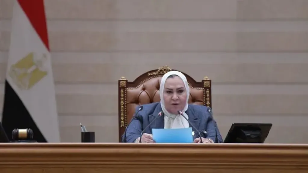 النائبة عبلة الهواري