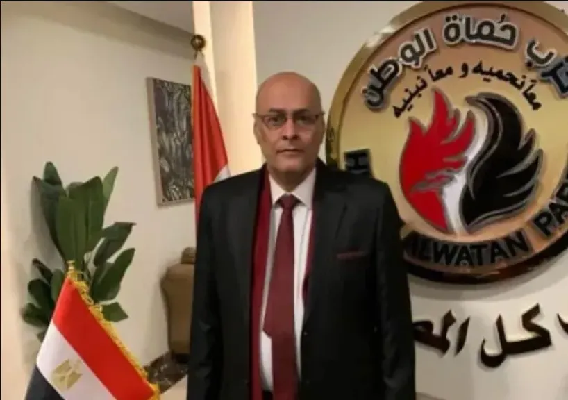  المستشار ضياء الجارحي 