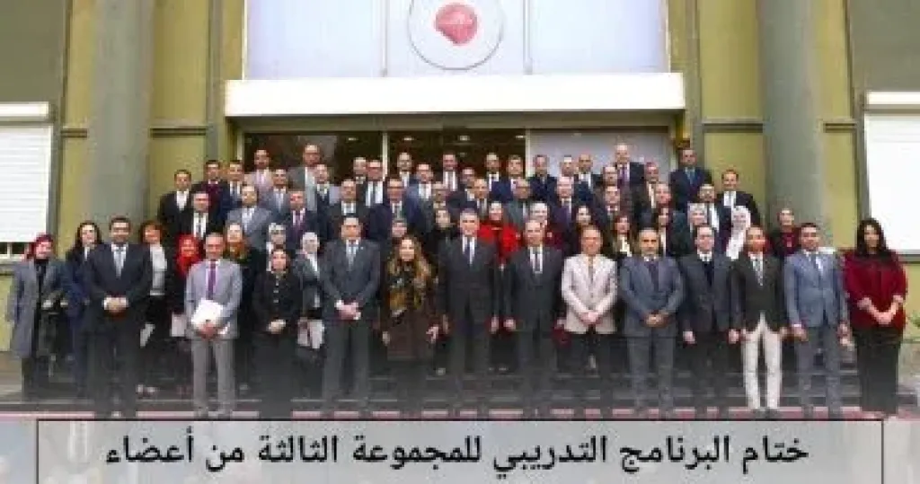 النيابة الإدارية تختتم المبادرة الوطنية للاستخدام الآمن للذكاء الاصطناعي