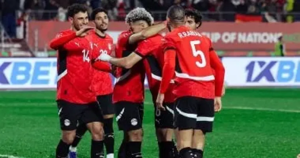 منتخب مصر