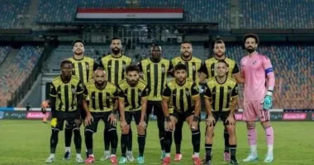 فريق المقاولون العرب