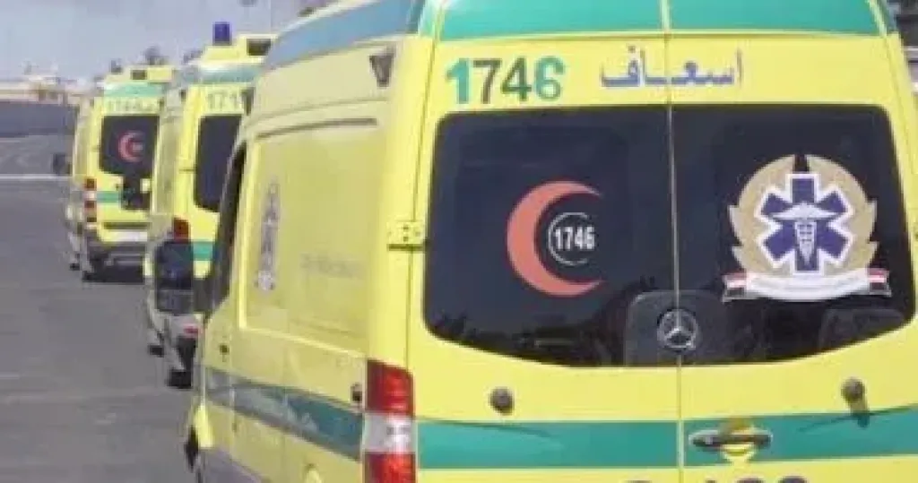 إصابة 6 أشخاص بجروح وسحجات متفرقة