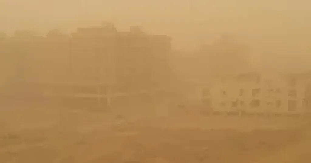 الطقس 