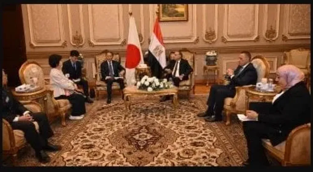 جانب من الاجتماع 