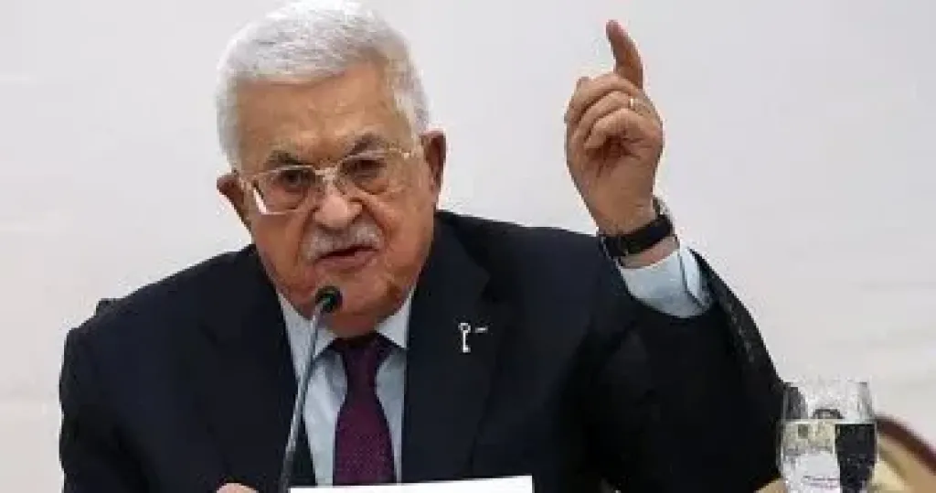 الرئيس الفلسطيني محمود عباس
