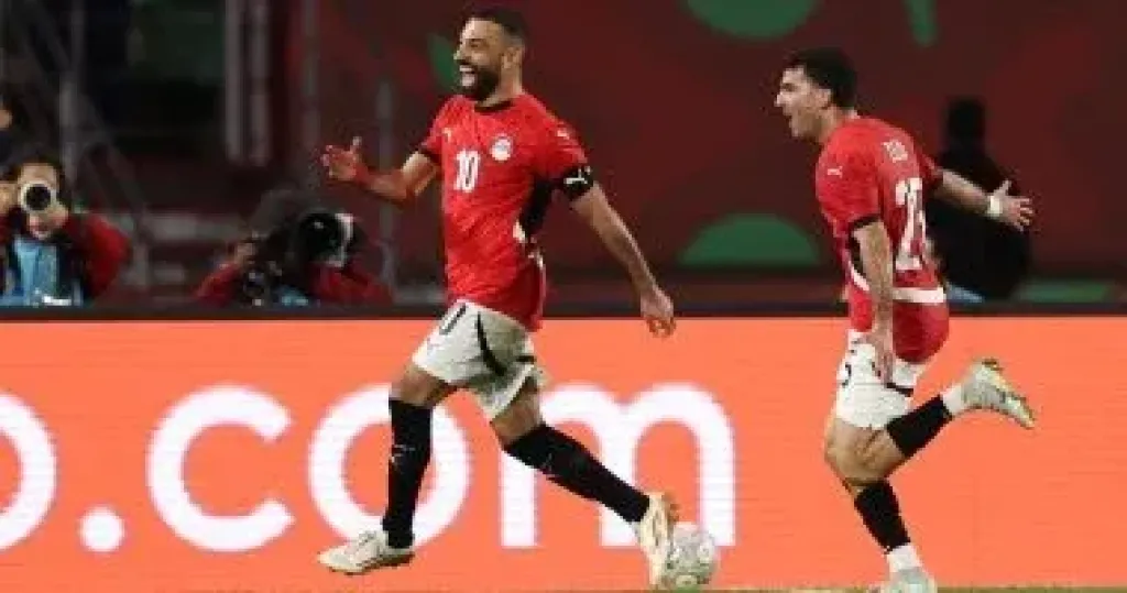 منتخب مصر
