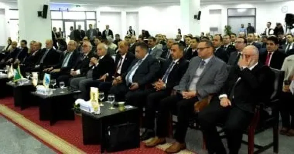 جانب من الفعاليات 