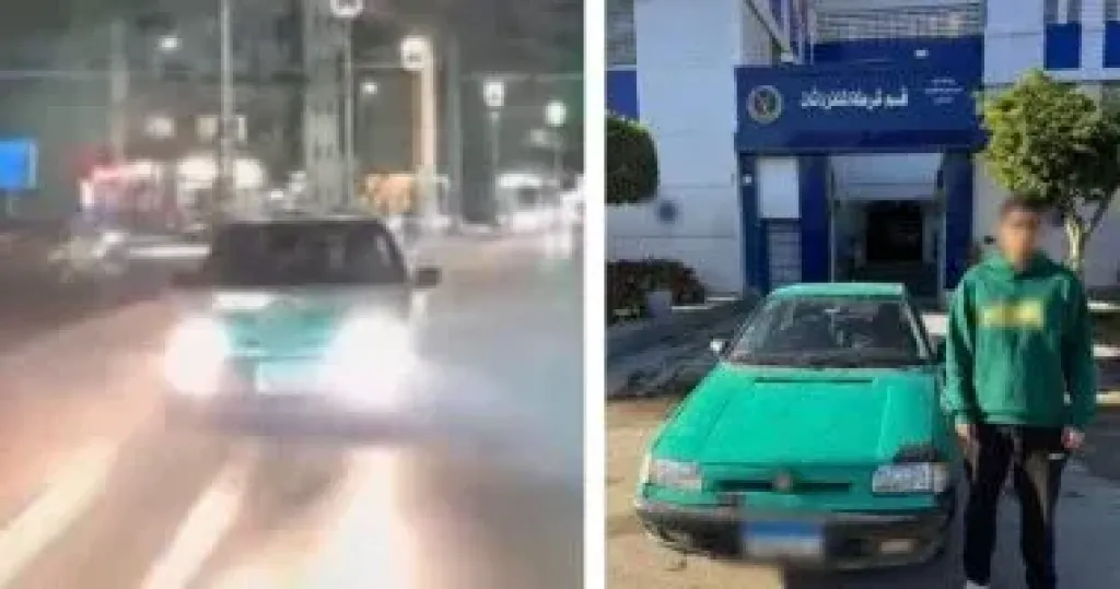 المتهم فى الواقعة