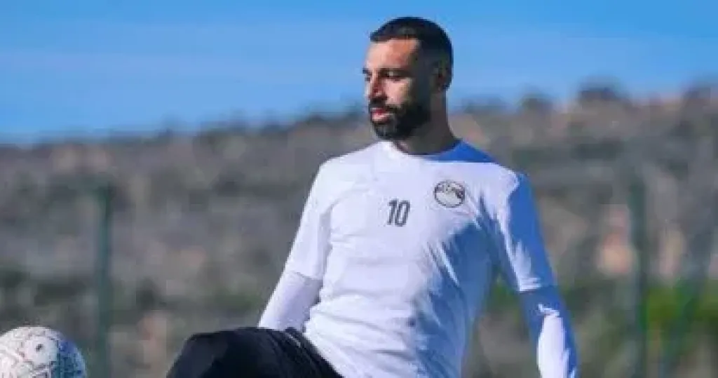 محمد صلاح 