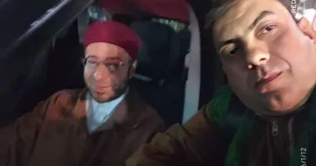 وزير الاوقاف 