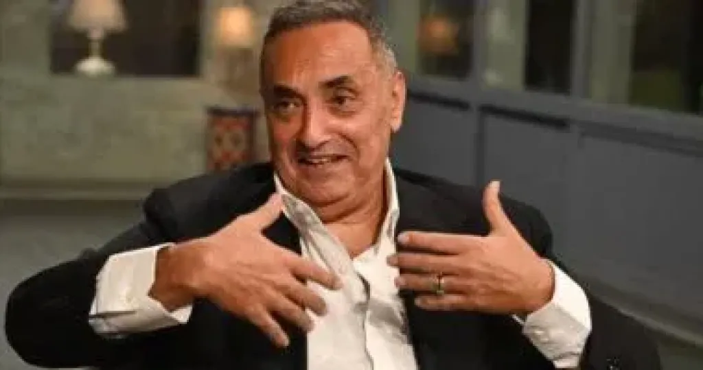 رجل الأعمال منصور عامر