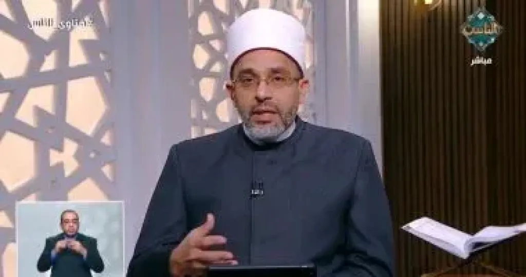   الشيخ أحمد وسام
