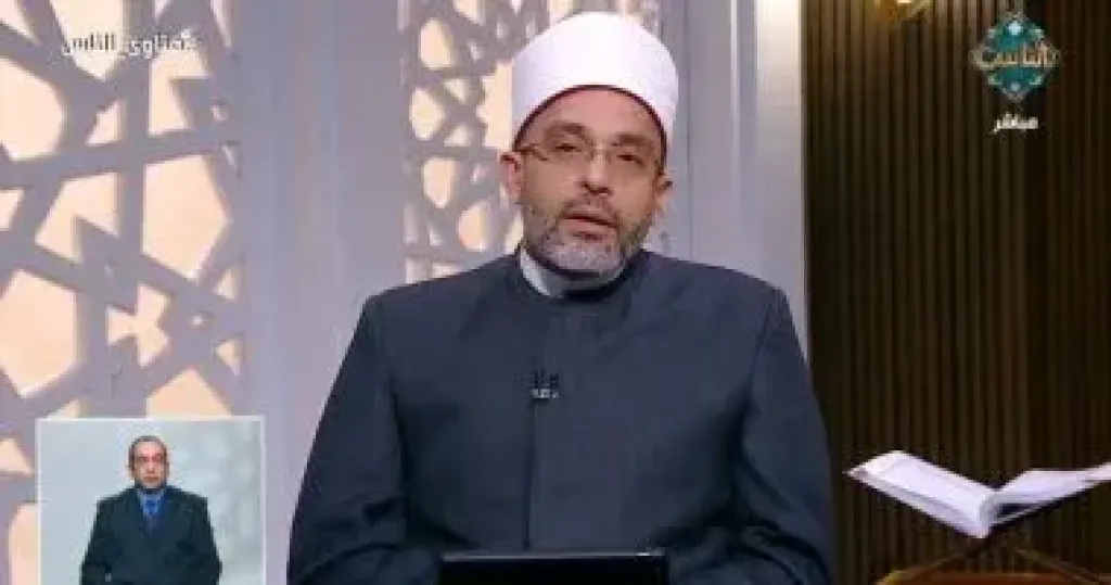   الشيخ أحمد وسام