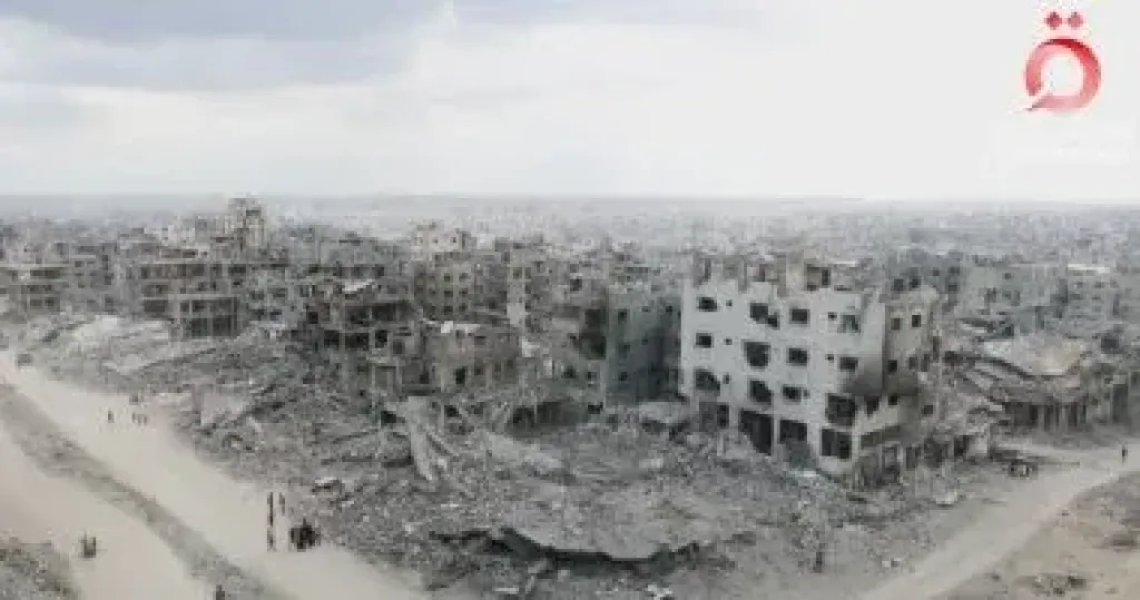 غزة 