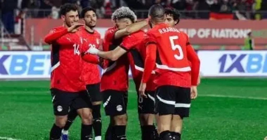 منتخب مصر 