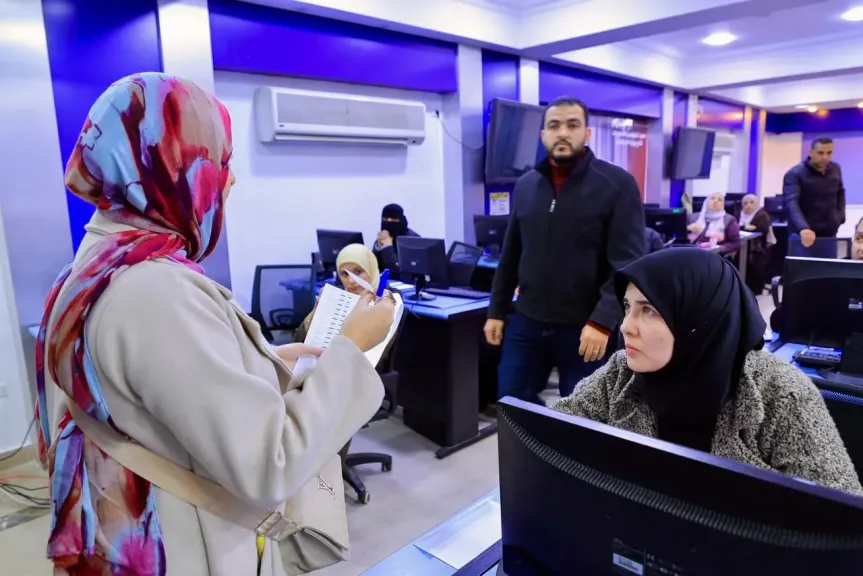 اختيار مشرفي حج الجمعيات الأهلية