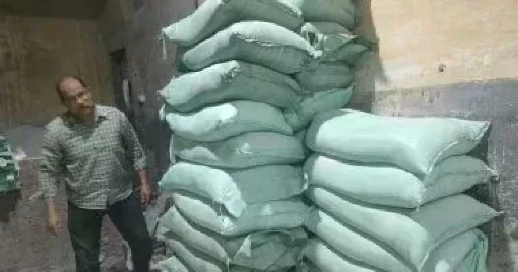 حملات تموينية 