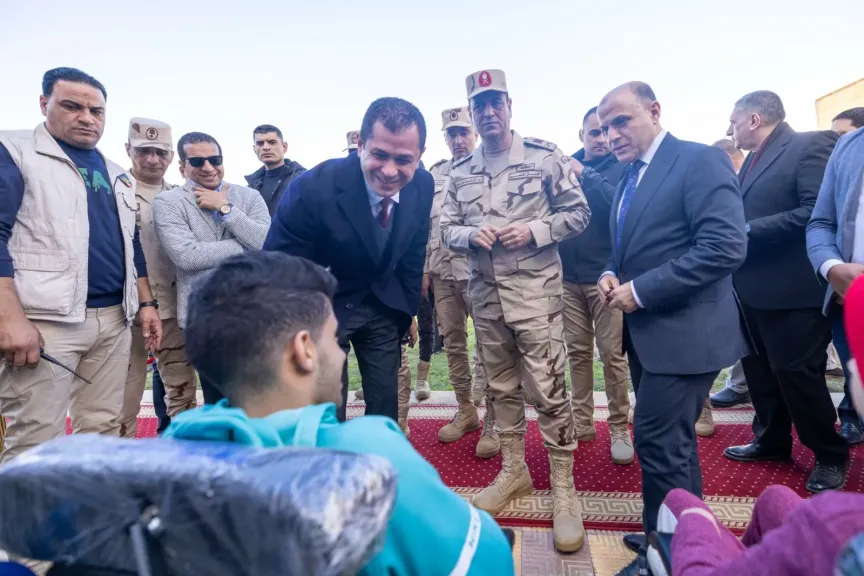 صندوق تحيا مصر يطلق أسبوع الخير  