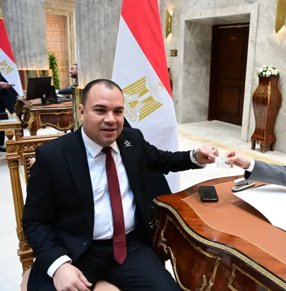 النائب أحمد عصام