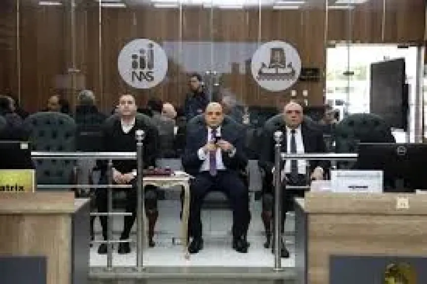 متابعه لكسح مياه الأمطار بكفر الشيخ