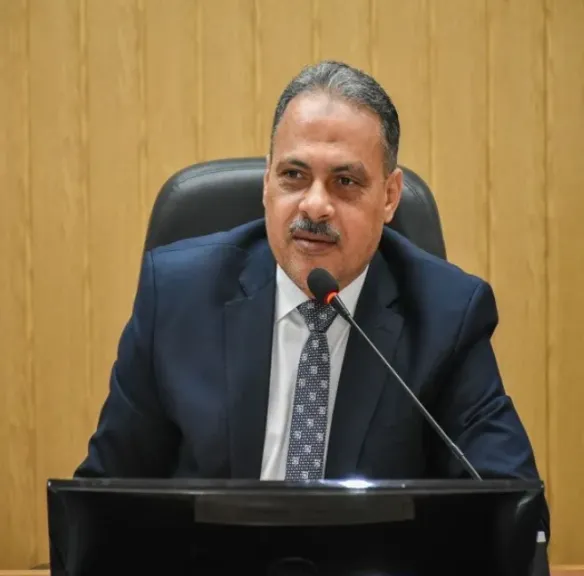 المهندس حازم الأشموني