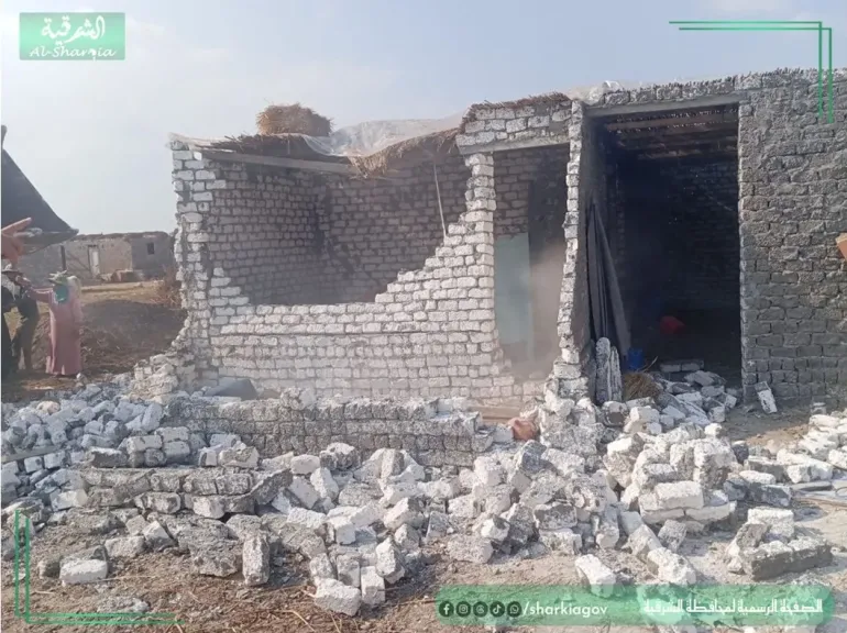 جانب من الازالات